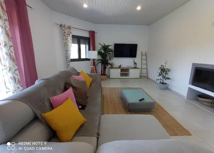 Dom wakacyjny Luar *