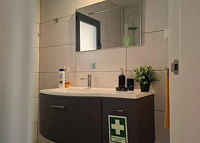 Dom wakacyjny Luar *